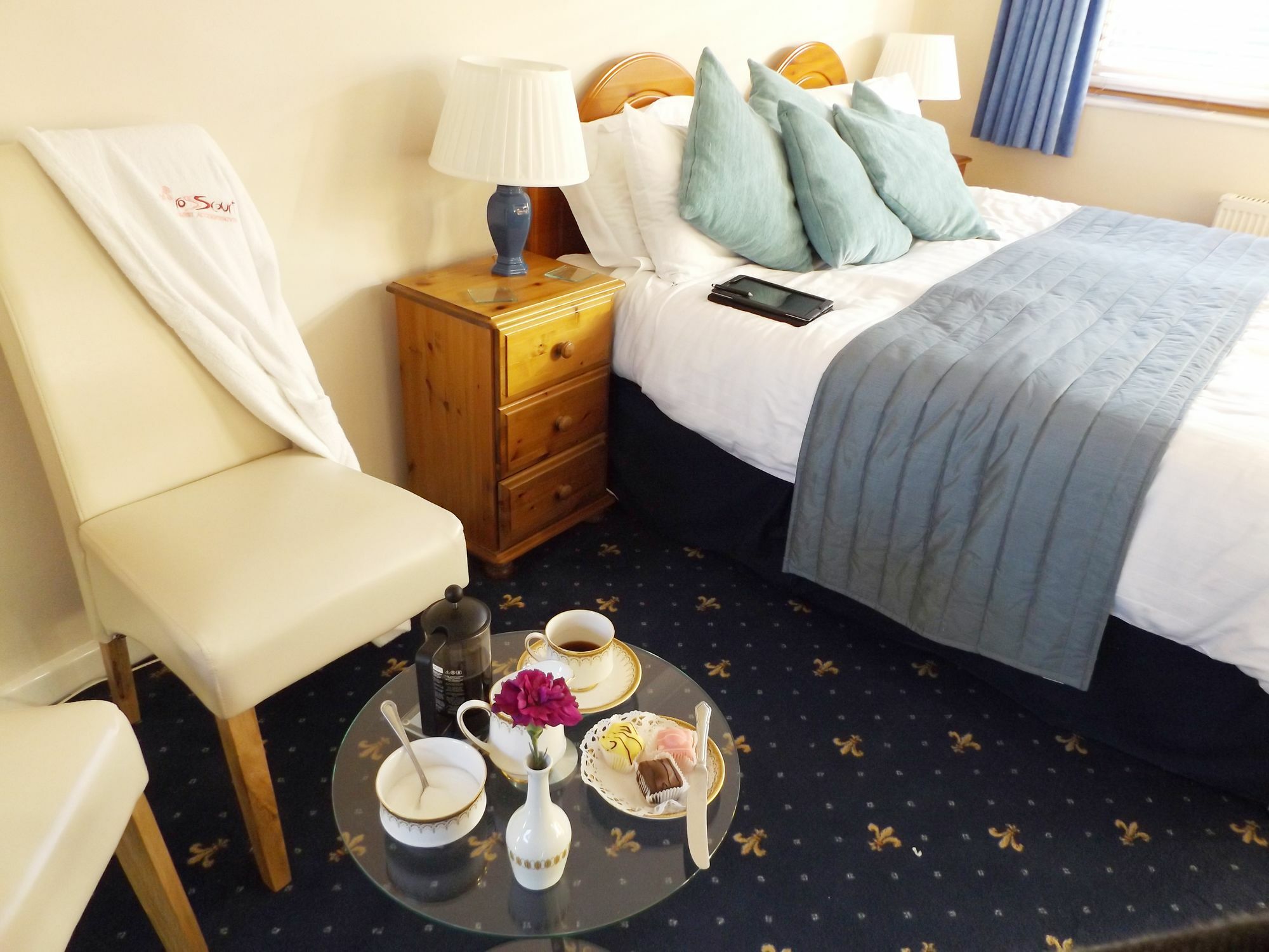 The Rosscourt-Adults Only Hotel Bournemouth Eksteriør billede